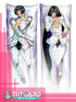 JOJO’S BIZARRE ADVENTURE GOLDEN WIND Bruno Buccellati V2 Body pillow case dakimakura - 50cmx150cm / Soft Satin / 2 Sides Printed - 1